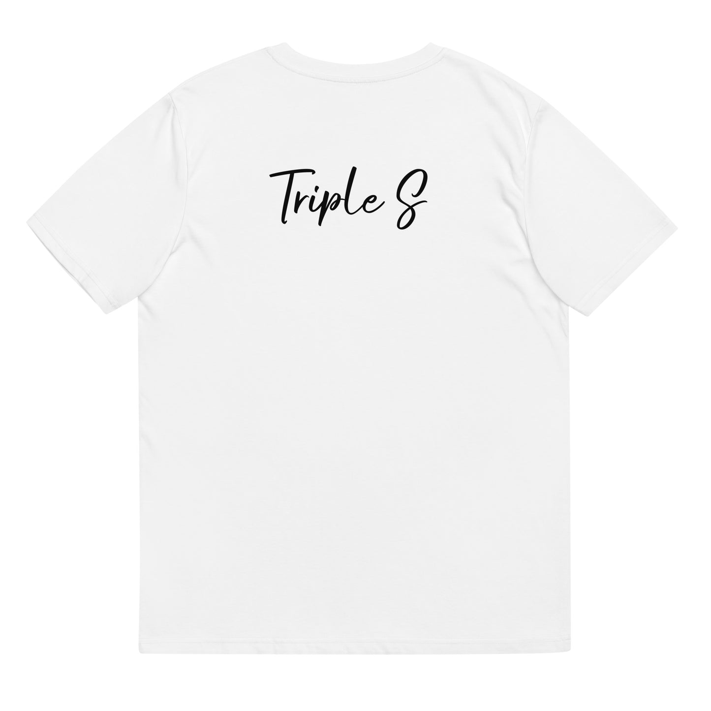 Triple S T-Shirt White