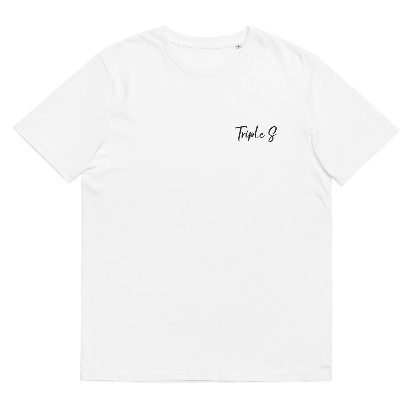 Triple S T-Shirt White Stick